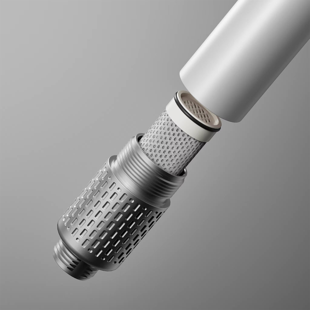 رأس دش الفلتر المنقي والمعطر