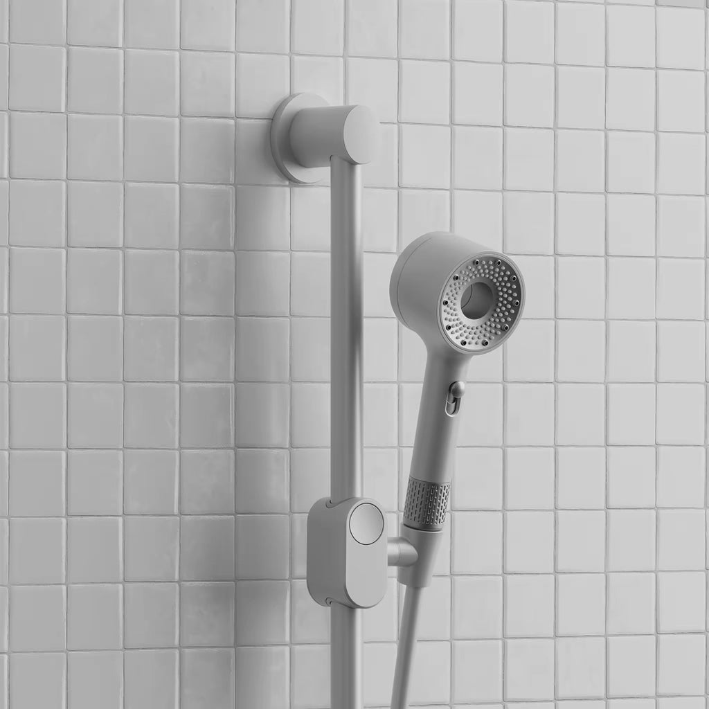 رأس دش الفلتر المنقي والمعطر