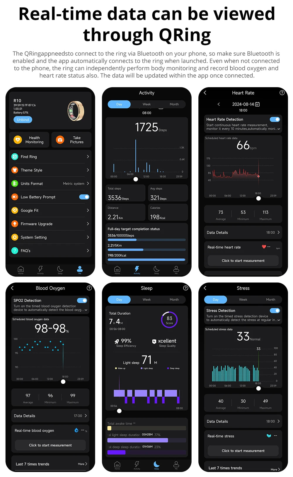 خاتم الصحة الذكي