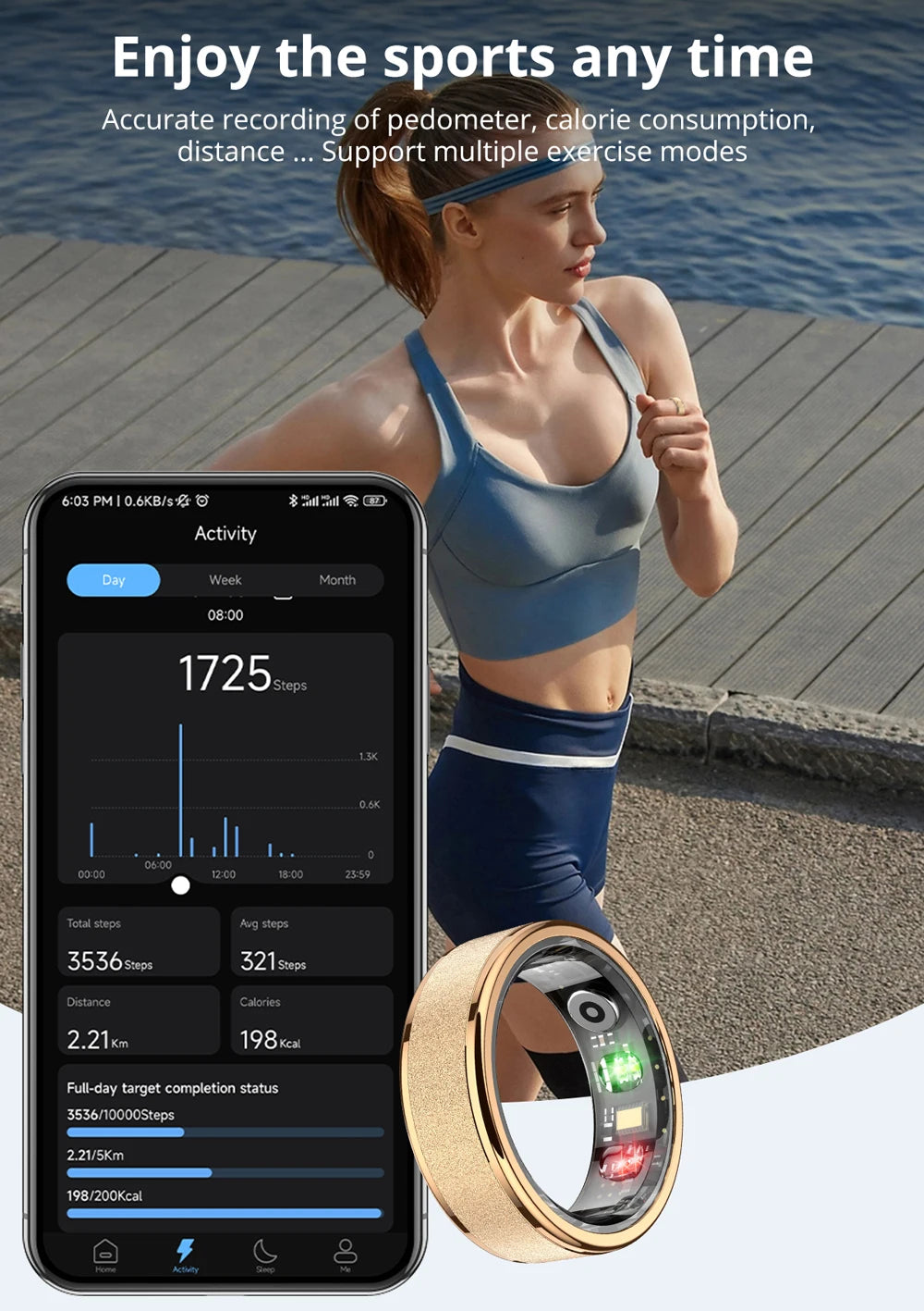 خاتم الصحة الذكي